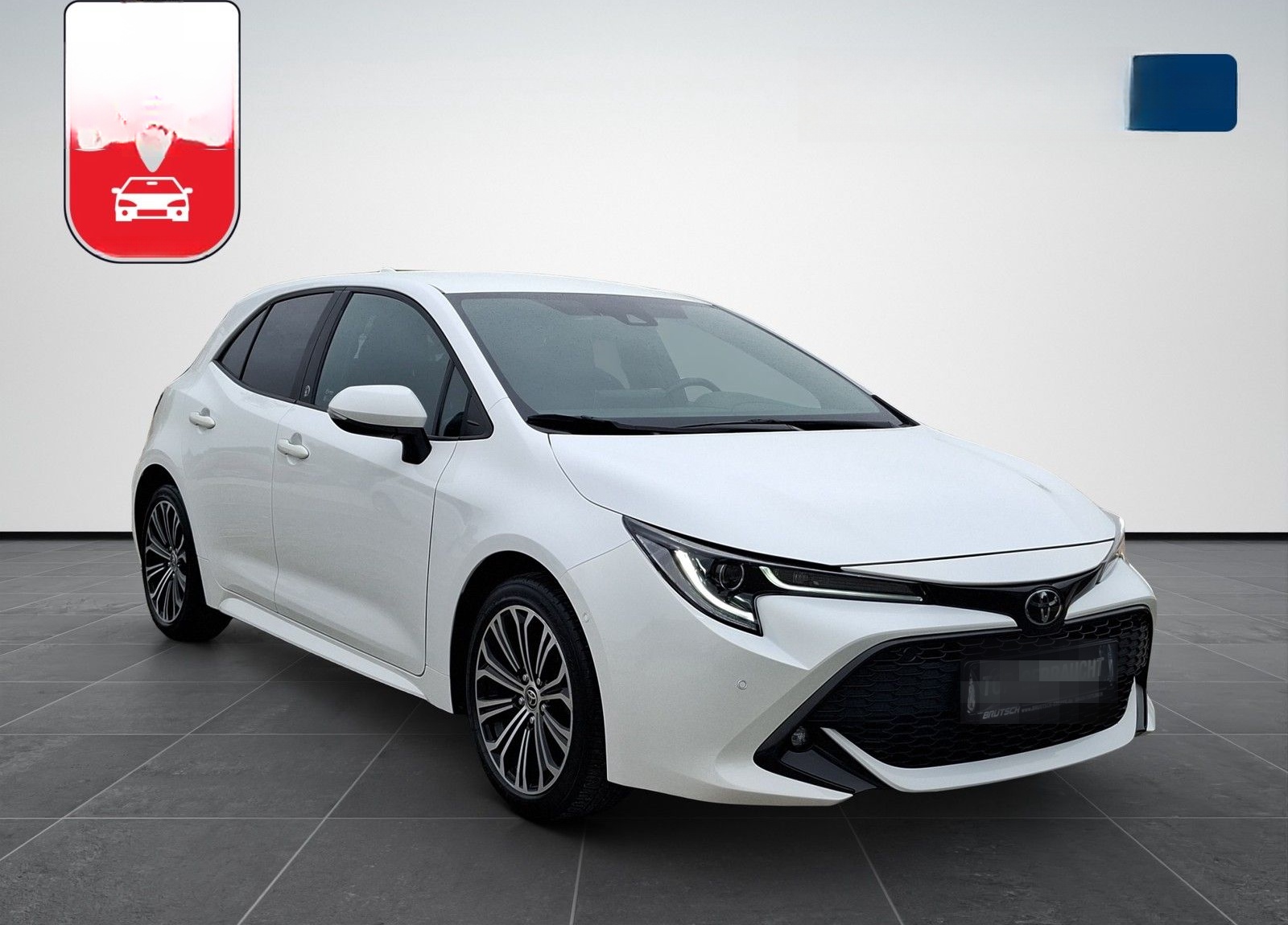 Toyota Corolla 1.2T Team D AHK / BI-LED / SMART-CONNECT foto 2