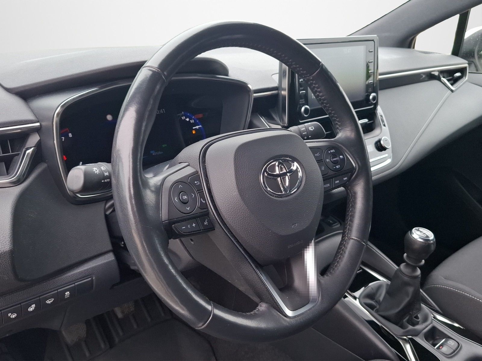 Toyota Corolla 1.2T Team D AHK / BI-LED / SMART-CONNECT foto 11