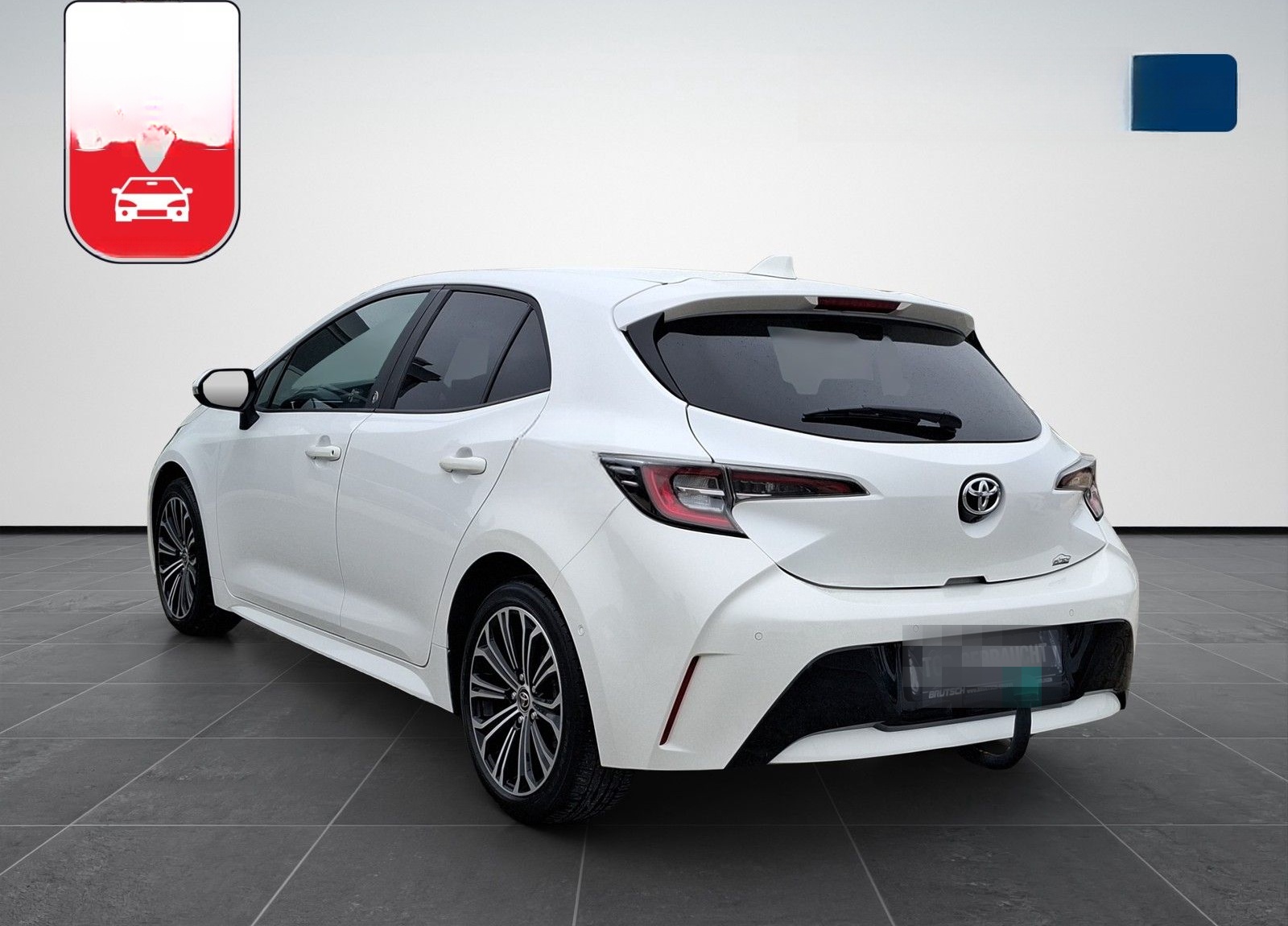 Toyota Corolla 1.2T Team D AHK / BI-LED / SMART-CONNECT foto 3