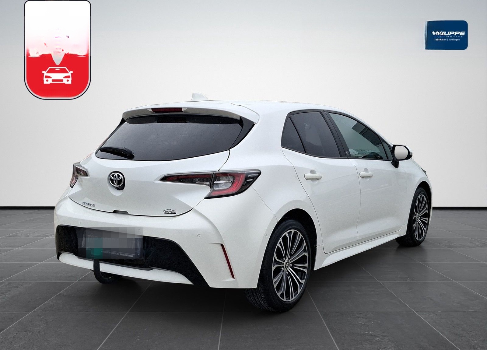 Toyota Corolla 1.2T Team D AHK / BI-LED / SMART-CONNECT foto 4
