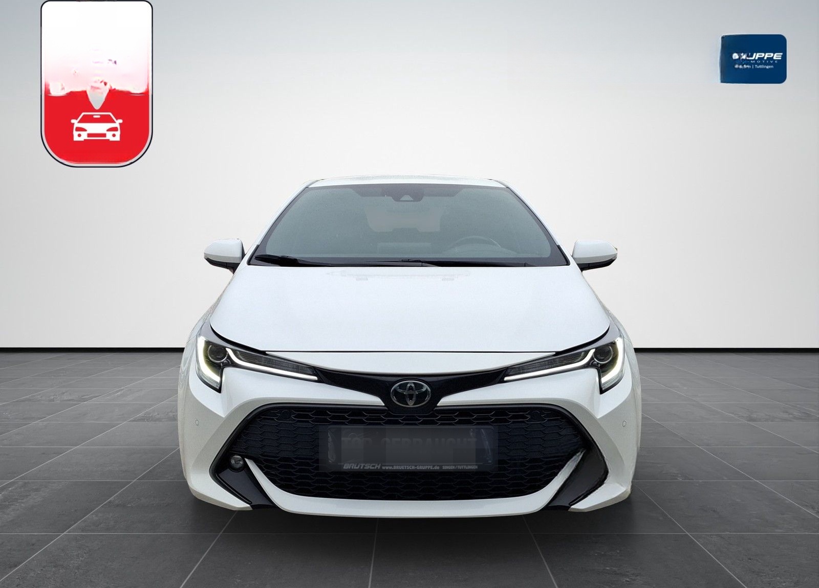 Toyota Corolla 1.2T Team D AHK / BI-LED / SMART-CONNECT foto 5