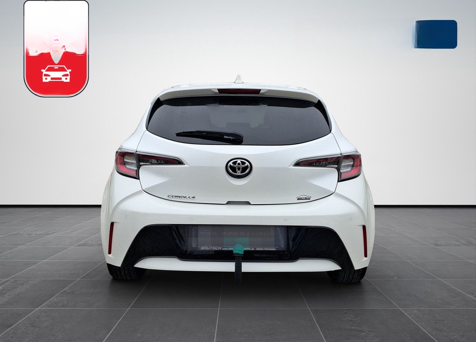 Toyota Corolla 1.2T Team D AHK / BI-LED / SMART-CONNECT foto 6
