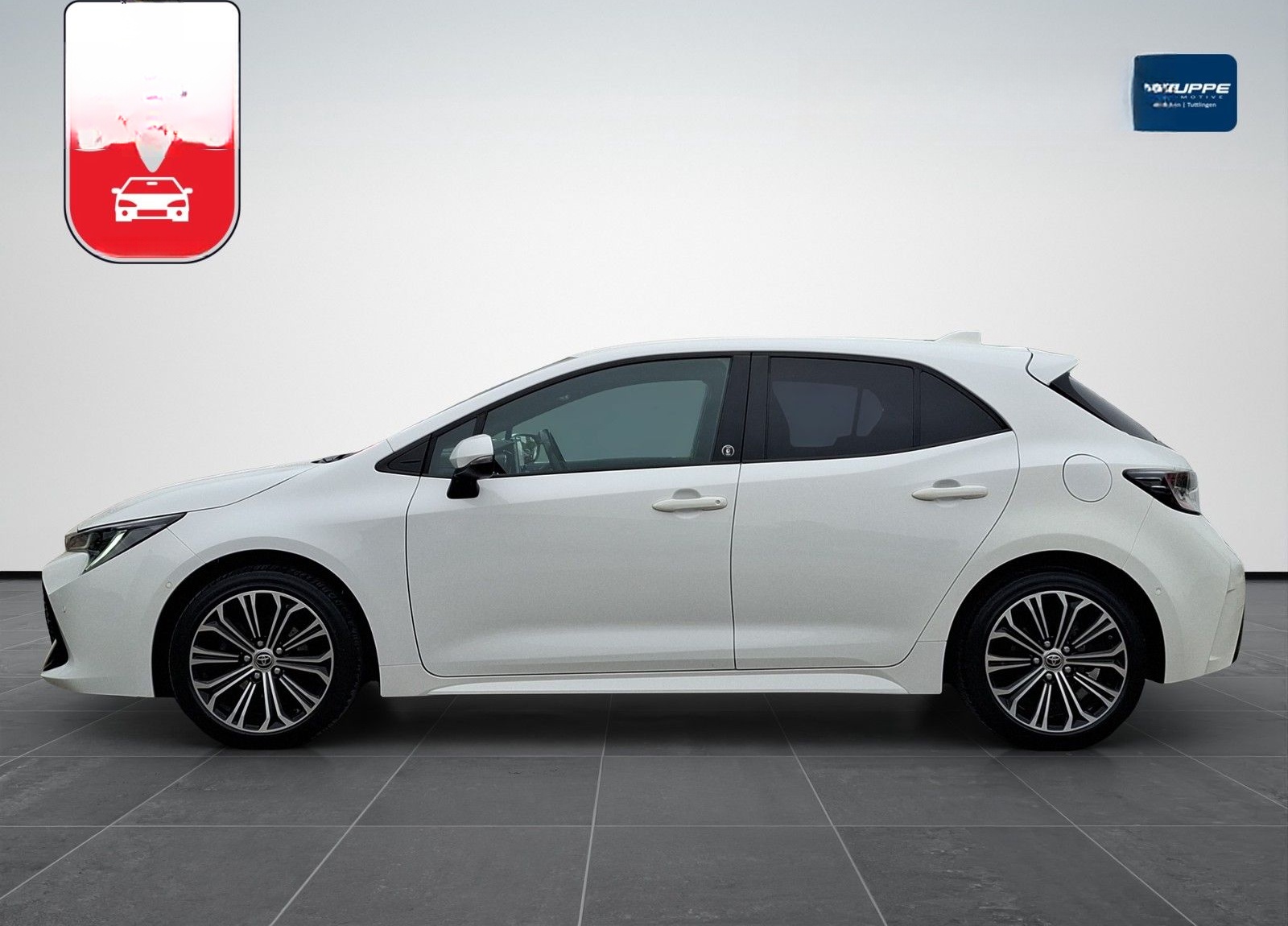 Toyota Corolla 1.2T Team D AHK / BI-LED / SMART-CONNECT foto 7