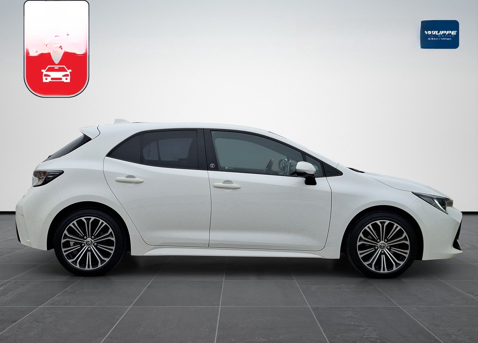 Toyota Corolla 1.2T Team D AHK / BI-LED / SMART-CONNECT foto 8