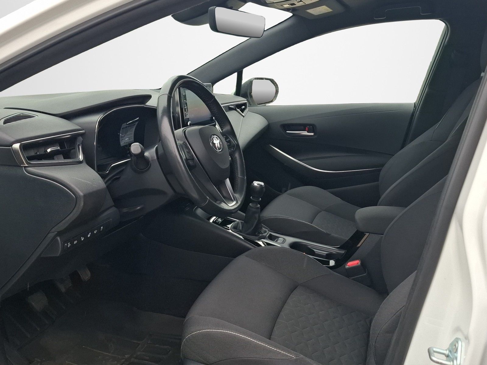 Toyota Corolla 1.2T Team D AHK / BI-LED / SMART-CONNECT foto 9
