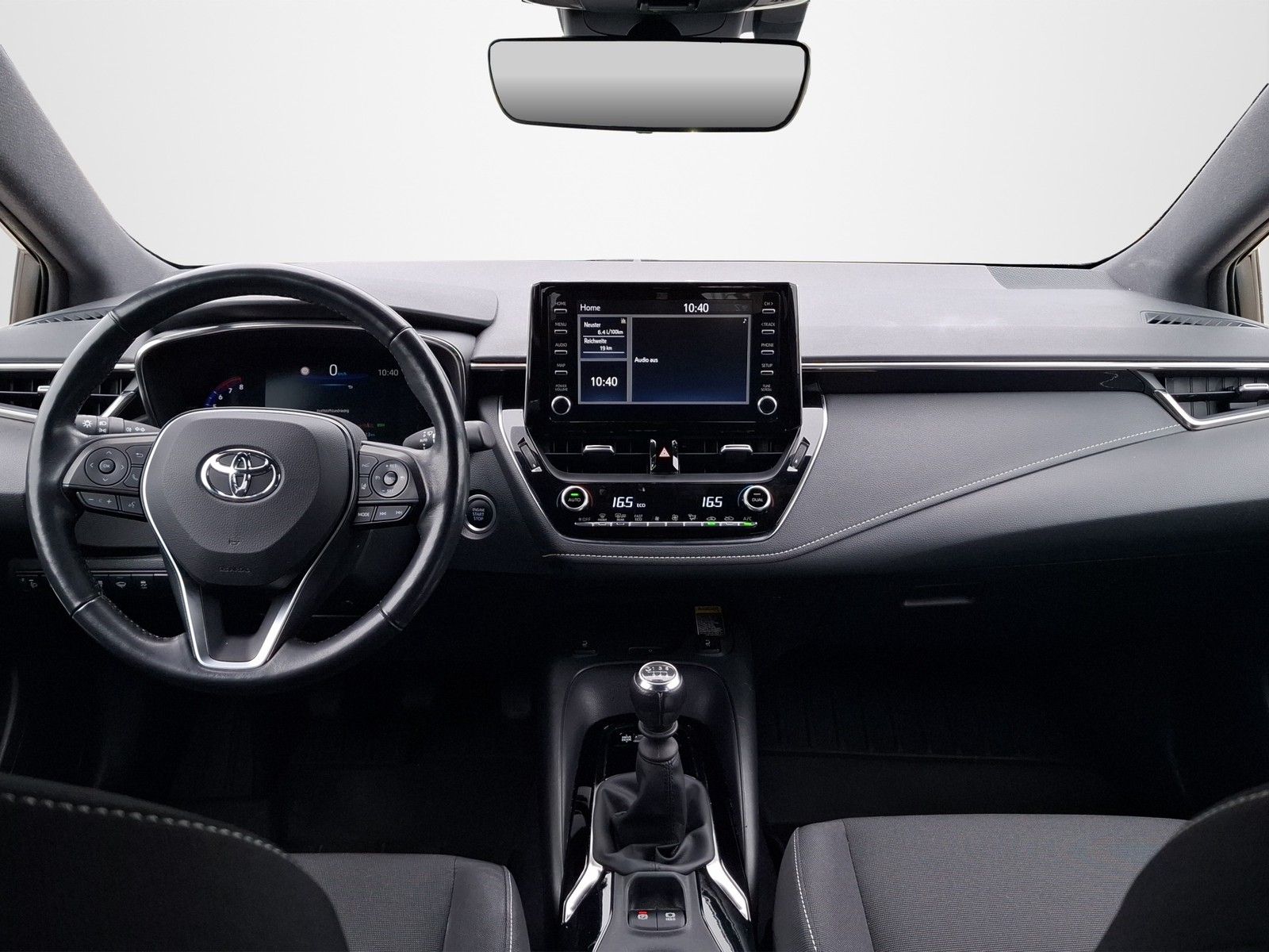 Toyota Corolla 1.2T Team D AHK / BI-LED / SMART-CONNECT foto 10