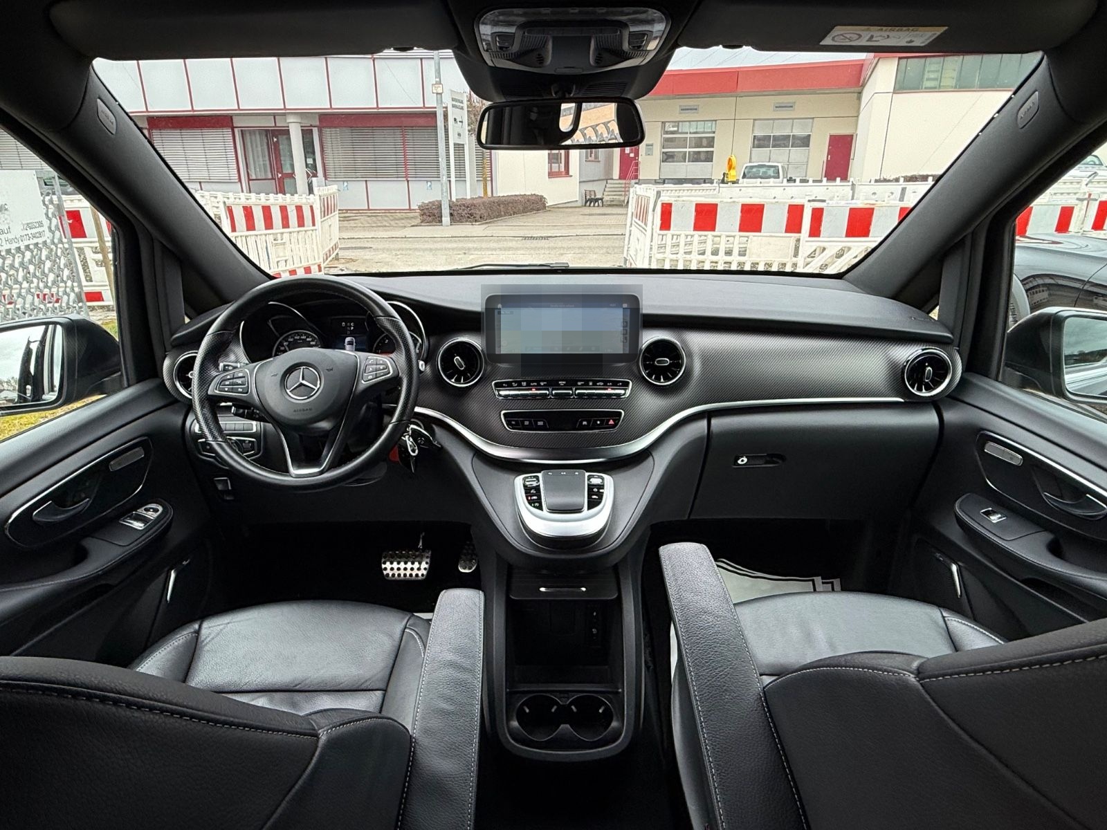 Mercedes-Benz V 300 d AVANTG/ LANG/ STANDHEIZ/LEDER foto 20