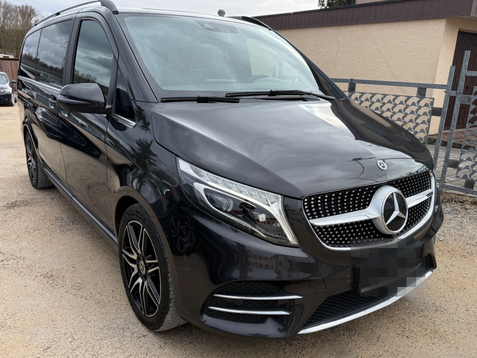 Mercedes-Benz V 300 d AVANTG/ LANG/ STANDHEIZ/LEDER foto 3
