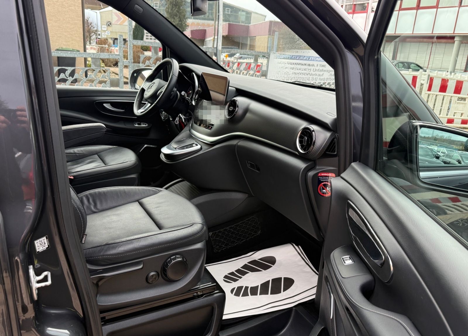 Mercedes-Benz V 300 d AVANTG/ LANG/ STANDHEIZ/LEDER foto 4