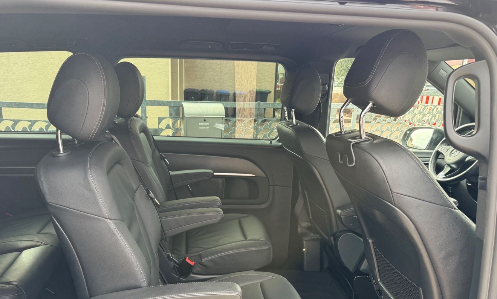 Mercedes-Benz V 300 d AVANTG/ LANG/ STANDHEIZ/LEDER foto 5