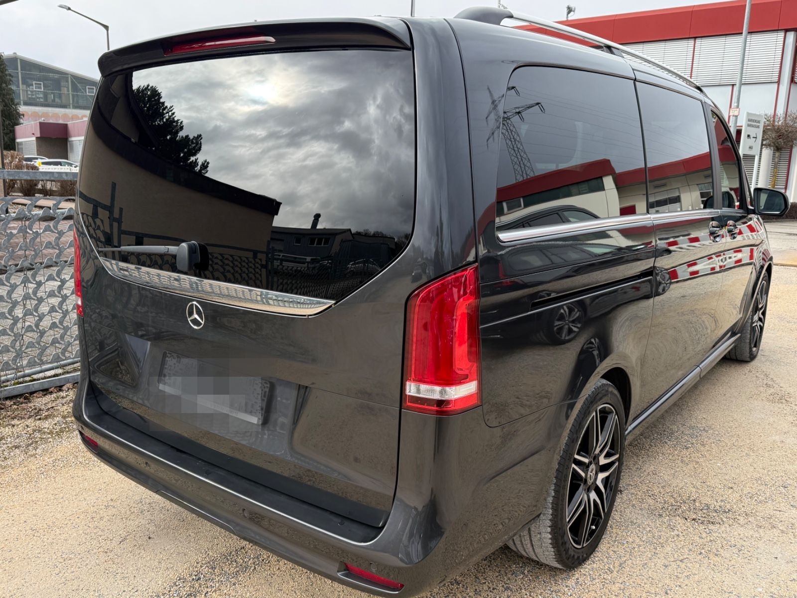 Mercedes-Benz V 300 d AVANTG/ LANG/ STANDHEIZ/LEDER foto 6