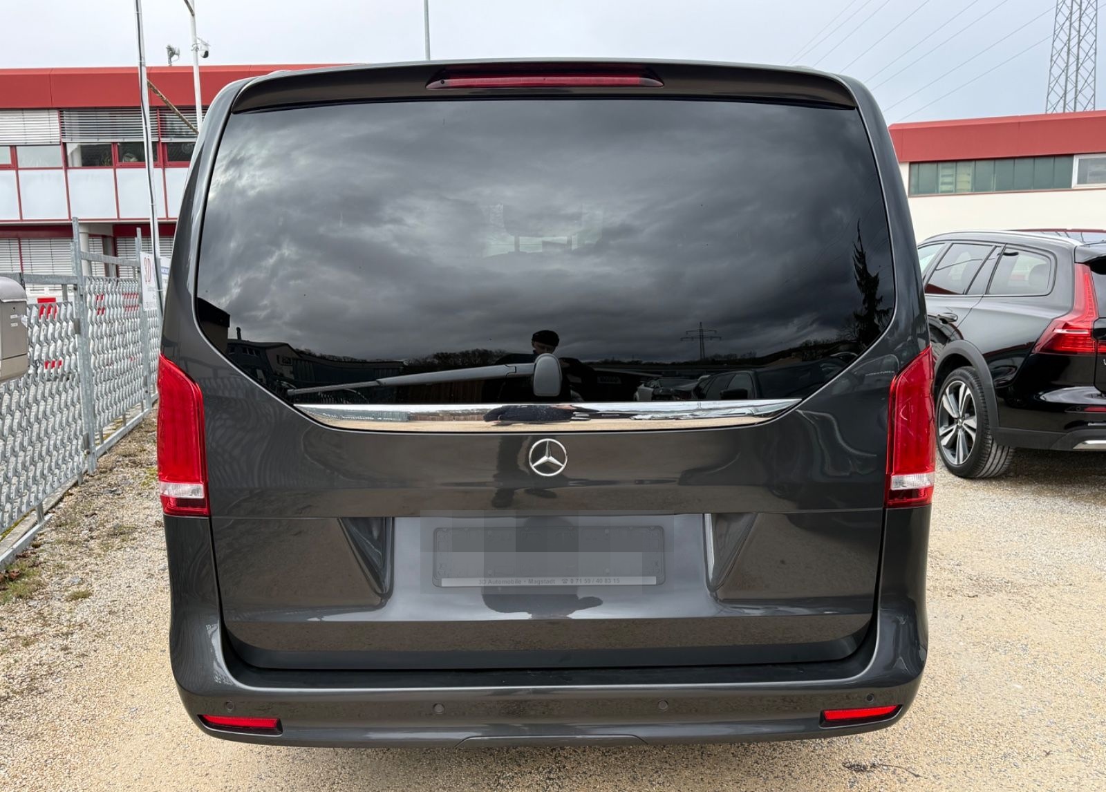 Mercedes-Benz V 300 d AVANTG/ LANG/ STANDHEIZ/LEDER foto 8