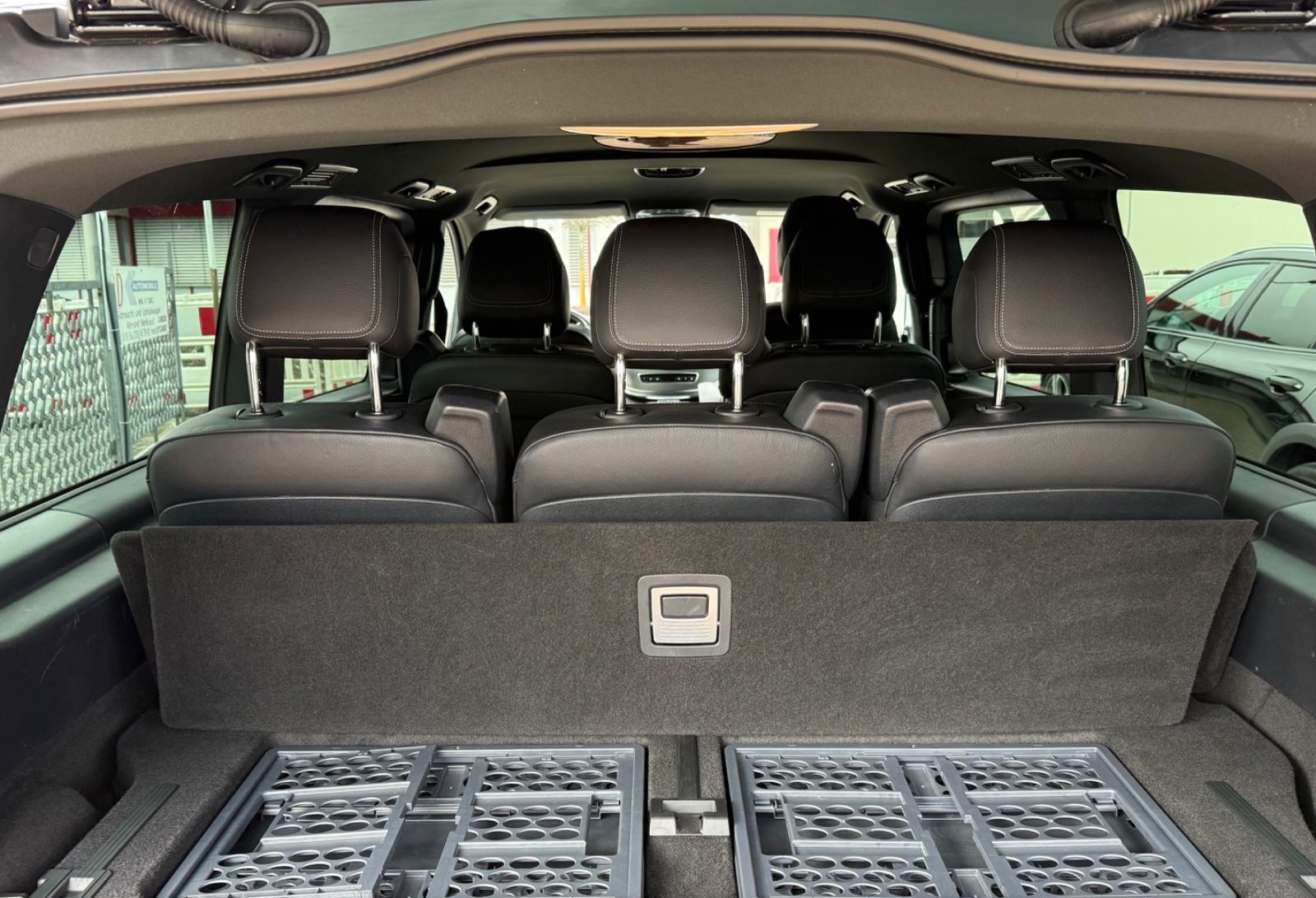 Mercedes-Benz V 300 d AVANTG/ LANG/ STANDHEIZ/LEDER foto 10