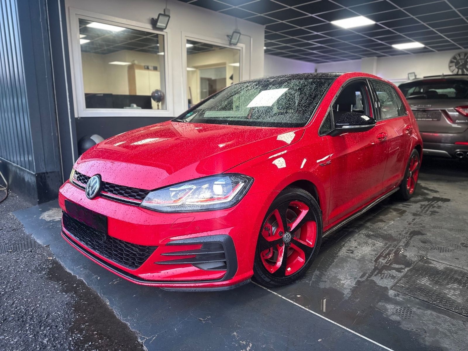 Volkswagen Golf VII Lim. GTI Performance BMT/Start-Stopp foto 2