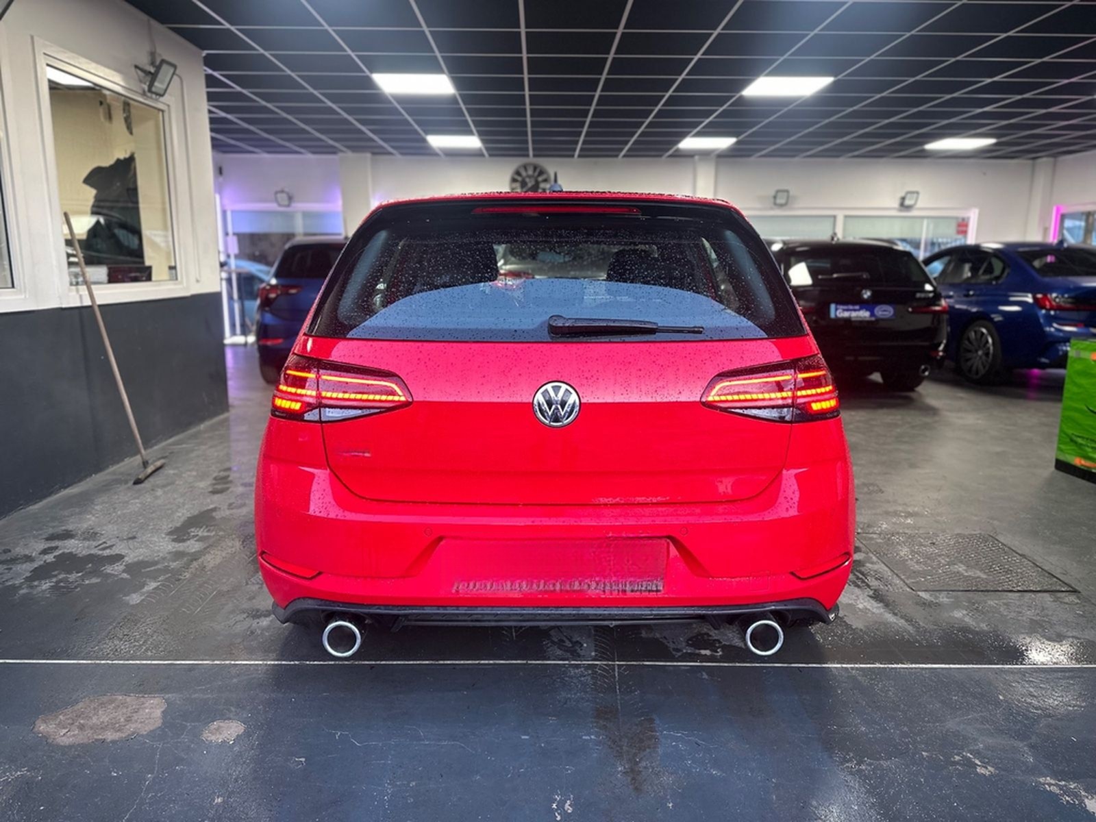 Volkswagen Golf VII Lim. GTI Performance BMT/Start-Stopp foto 11