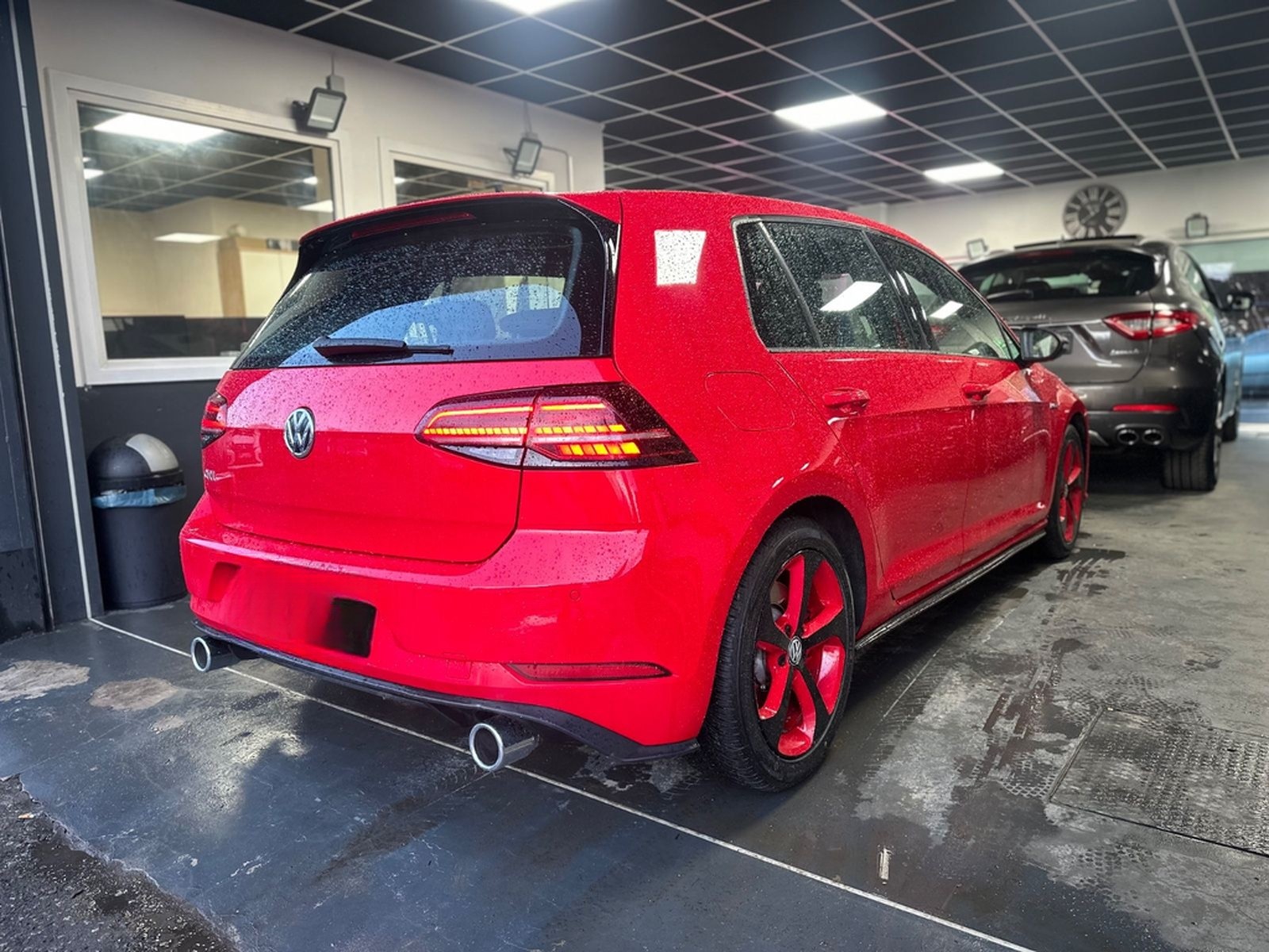 Volkswagen Golf VII Lim. GTI Performance BMT/Start-Stopp foto 12