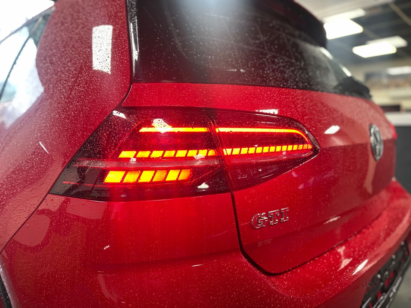 Volkswagen Golf VII Lim. GTI Performance BMT/Start-Stopp foto 13