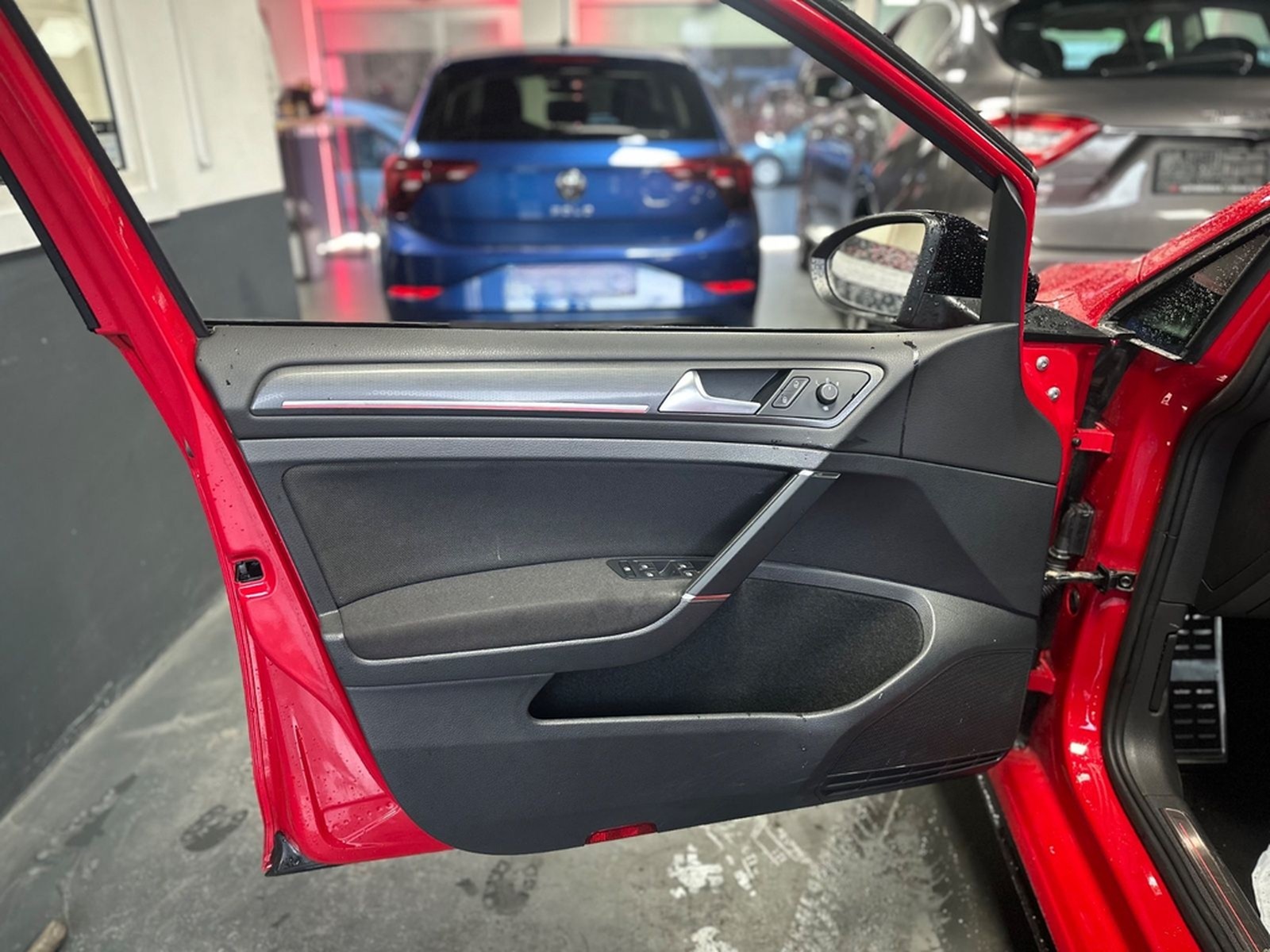 Volkswagen Golf VII Lim. GTI Performance BMT/Start-Stopp foto 15