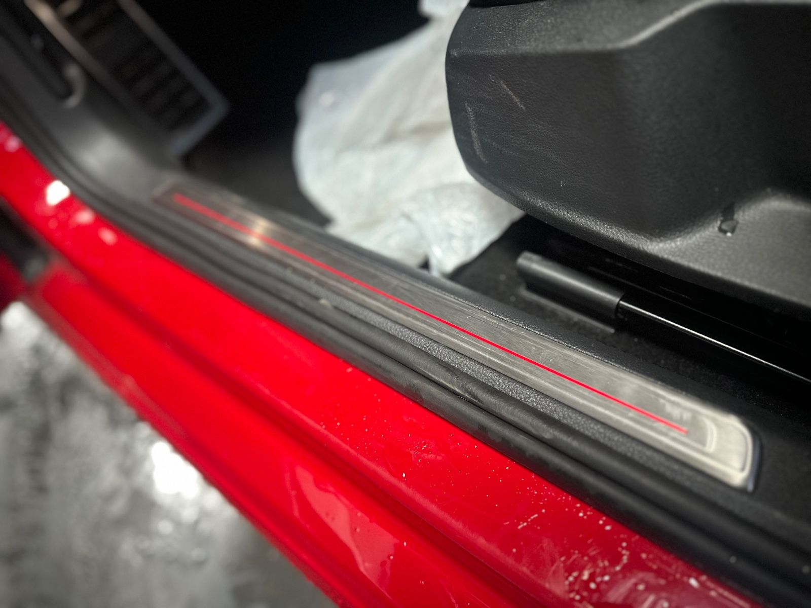 Volkswagen Golf VII Lim. GTI Performance BMT/Start-Stopp foto 18