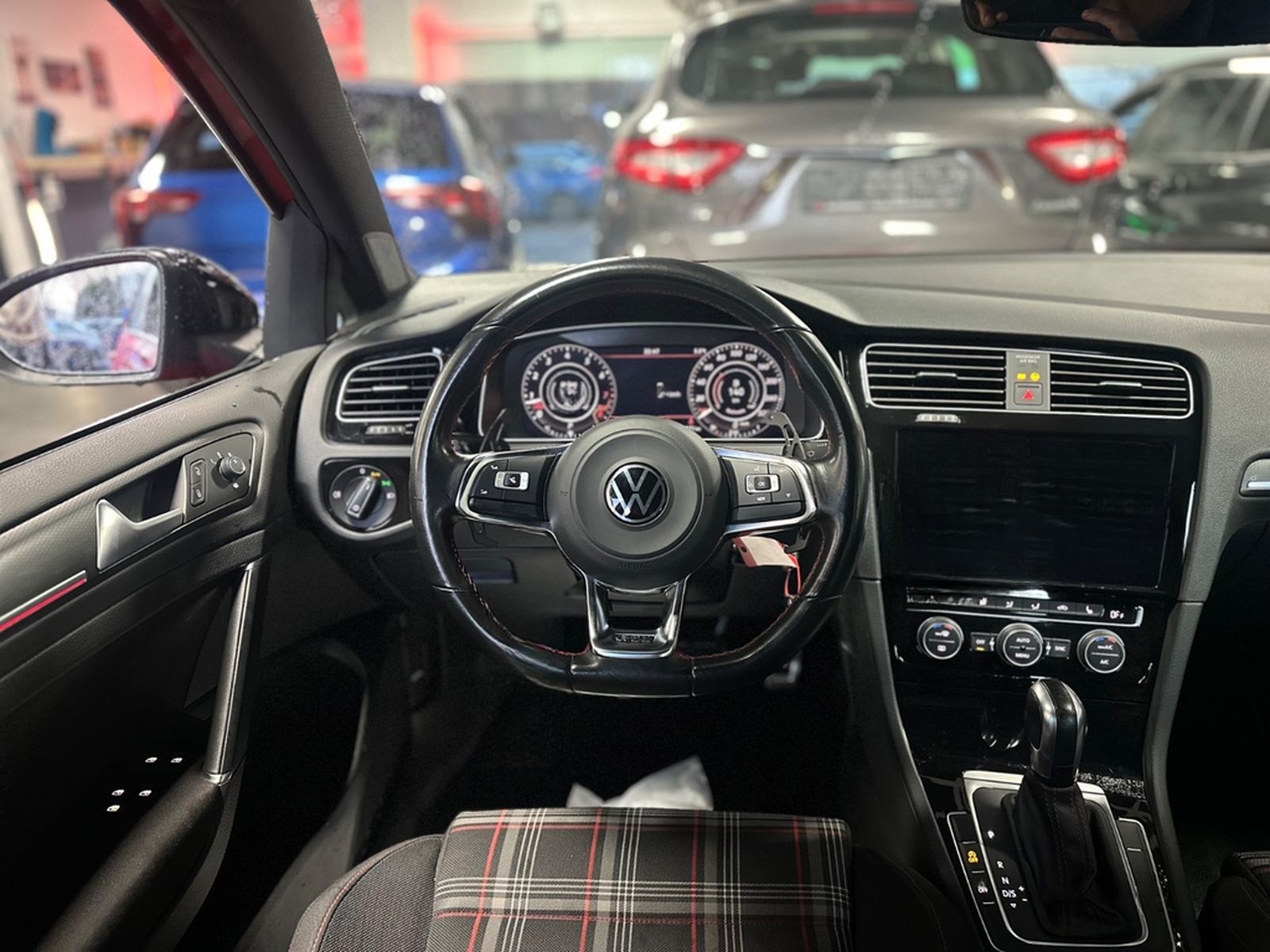 Volkswagen Golf VII Lim. GTI Performance BMT/Start-Stopp foto 20