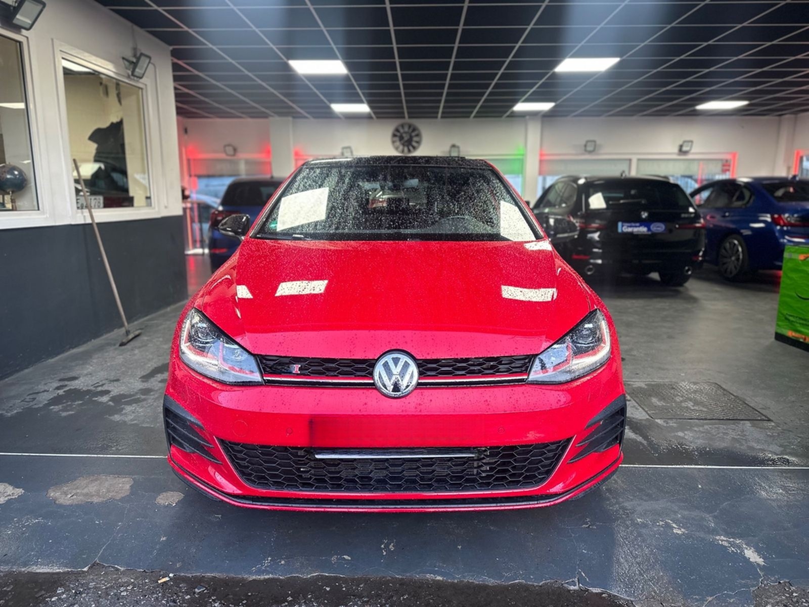 Volkswagen Golf VII Lim. GTI Performance BMT/Start-Stopp foto 3