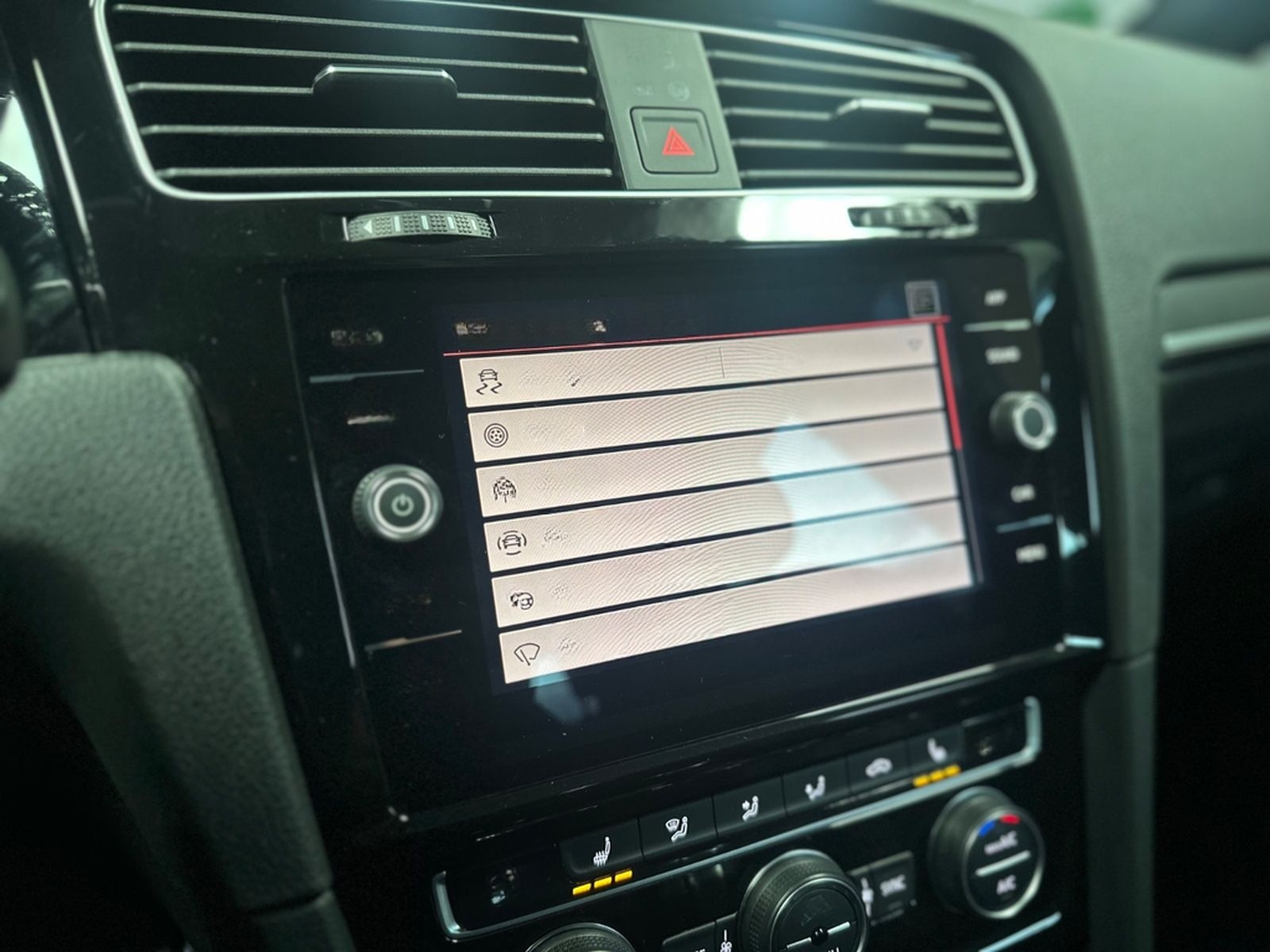 Volkswagen Golf VII Lim. GTI Performance BMT/Start-Stopp foto 23
