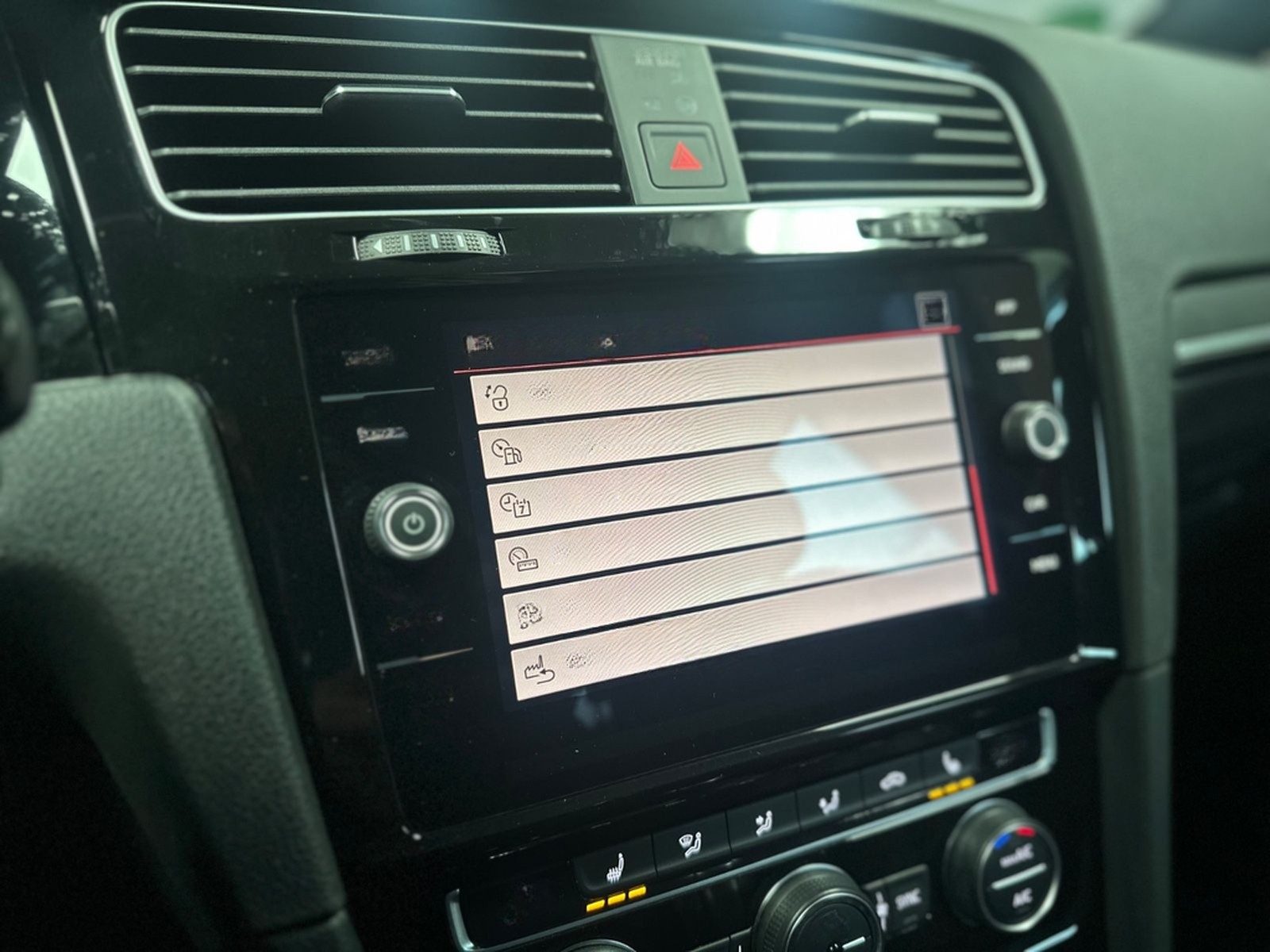 Volkswagen Golf VII Lim. GTI Performance BMT/Start-Stopp foto 24