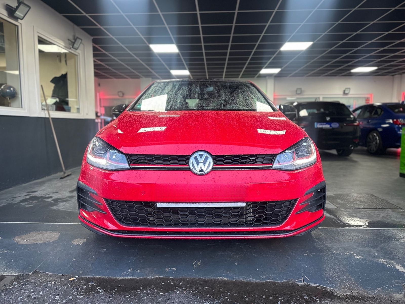 Volkswagen Golf VII Lim. GTI Performance BMT/Start-Stopp foto 4