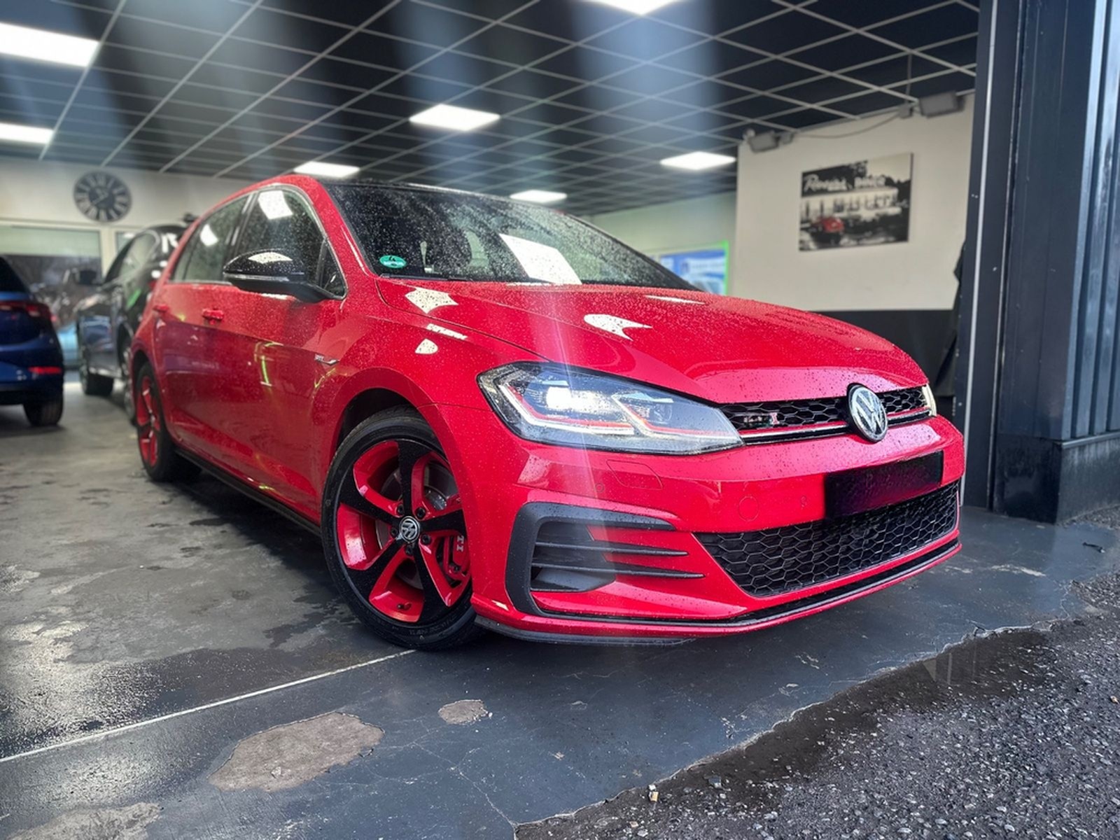 Volkswagen Golf VII Lim. GTI Performance BMT/Start-Stopp foto 5
