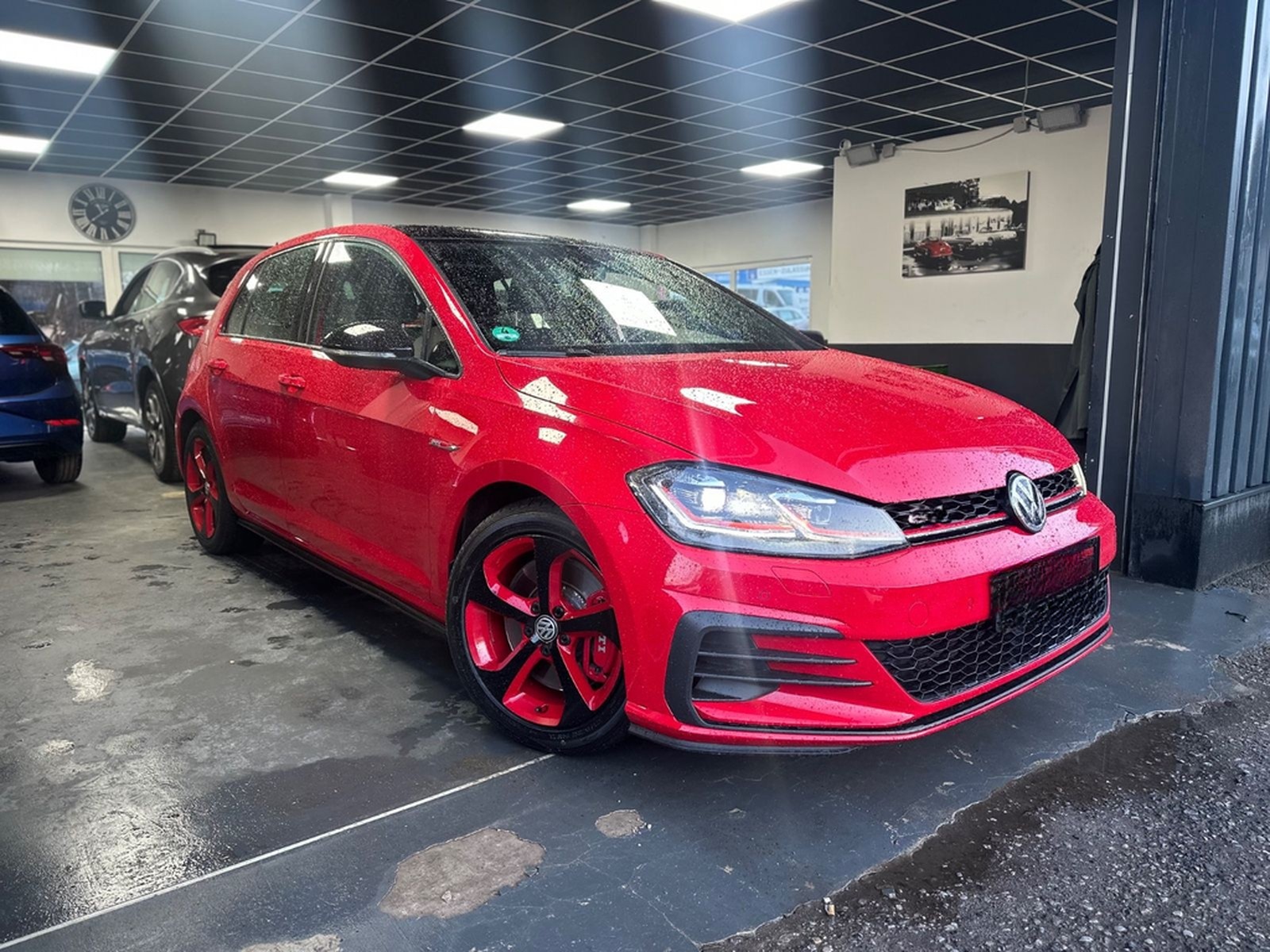 Volkswagen Golf VII Lim. GTI Performance BMT/Start-Stopp foto 6