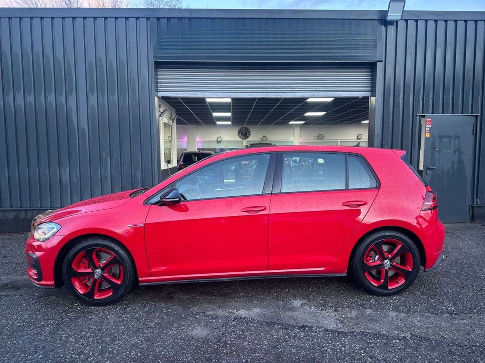 Volkswagen Golf VII Lim. GTI Performance BMT/Start-Stopp foto 7