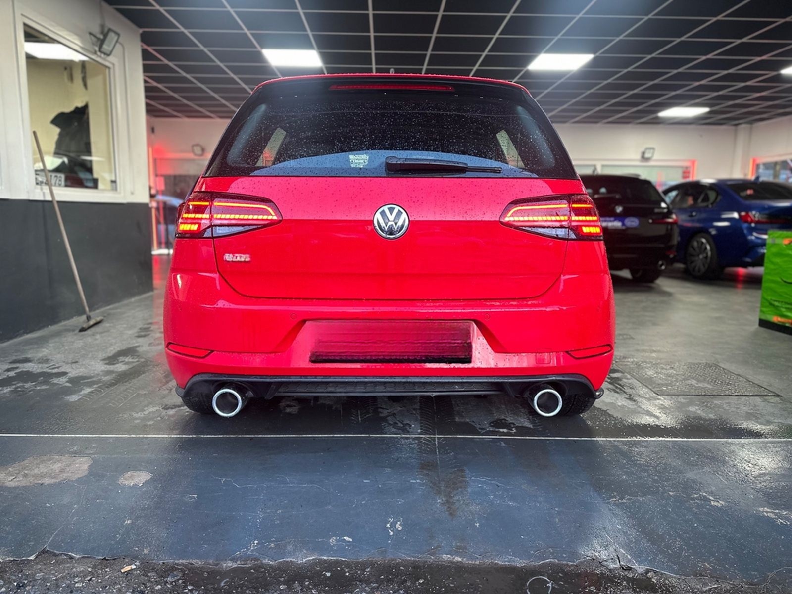 Volkswagen Golf VII Lim. GTI Performance BMT/Start-Stopp foto 10