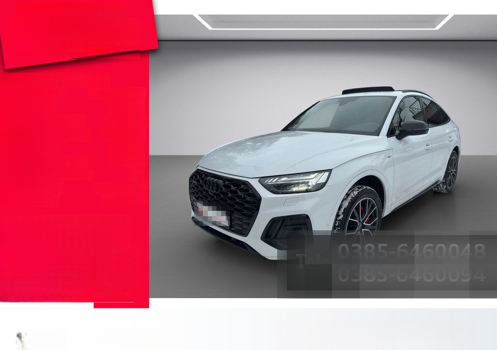 Audi Q5 Sportback 50 TFSI e quattro S line S-tronic foto 1