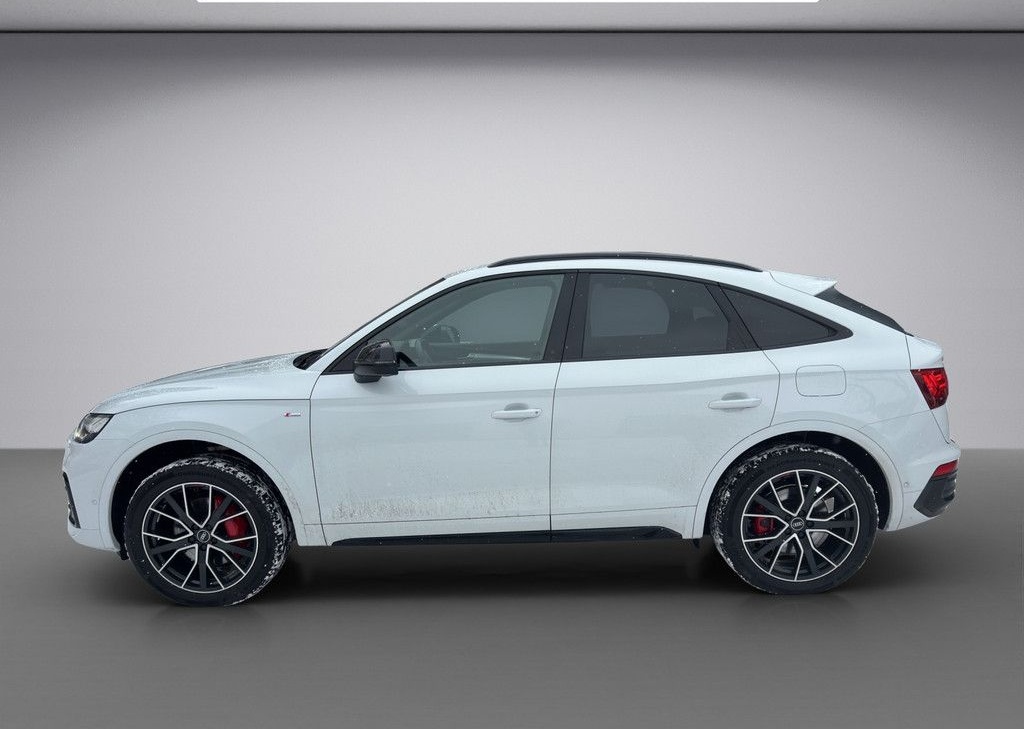 Audi Q5 Sportback 50 TFSI e quattro S line S-tronic foto 2