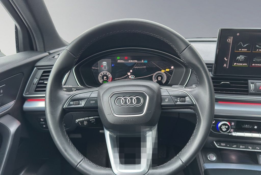 Audi Q5 Sportback 50 TFSI e quattro S line S-tronic foto 11
