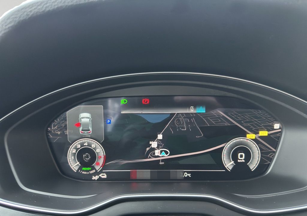 Audi Q5 Sportback 50 TFSI e quattro S line S-tronic foto 12