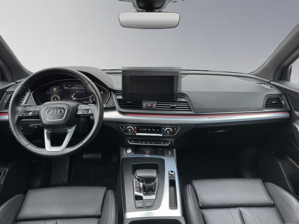Audi Q5 Sportback 50 TFSI e quattro S line S-tronic foto 14