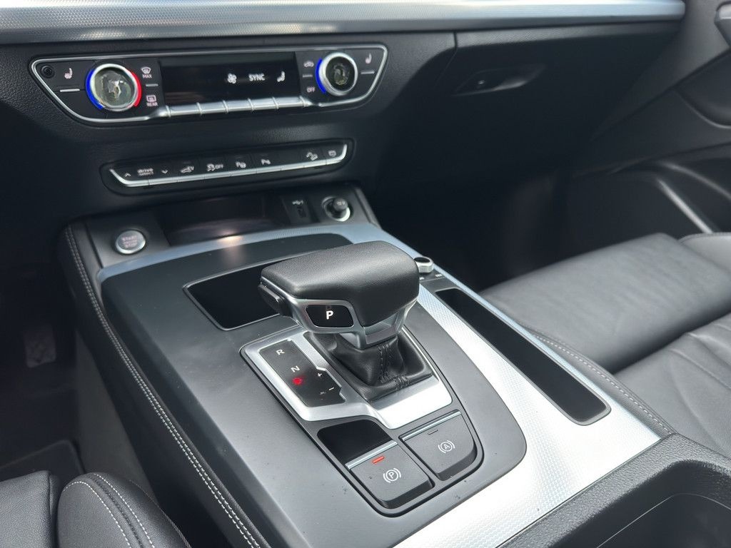 Audi Q5 Sportback 50 TFSI e quattro S line S-tronic foto 15
