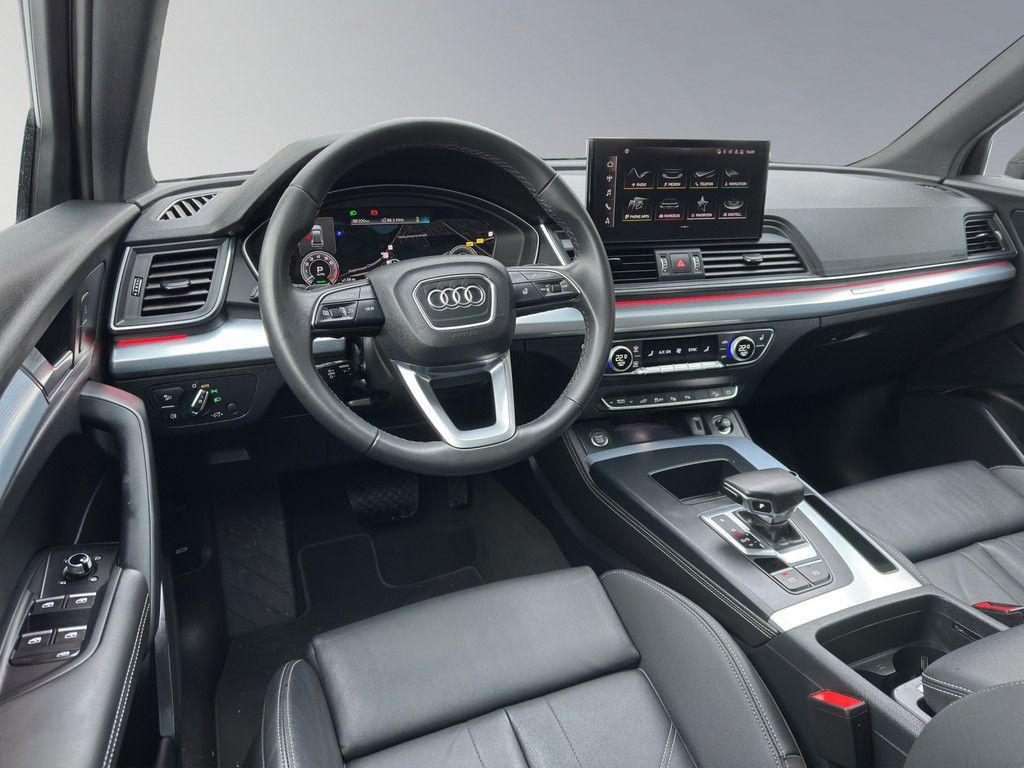 Audi Q5 Sportback 50 TFSI e quattro S line S-tronic foto 16