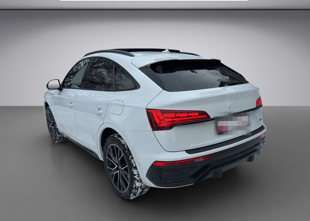 Audi Q5 Sportback 50 TFSI e quattro S line S-tronic foto 3