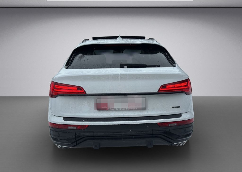 Audi Q5 Sportback 50 TFSI e quattro S line S-tronic foto 4