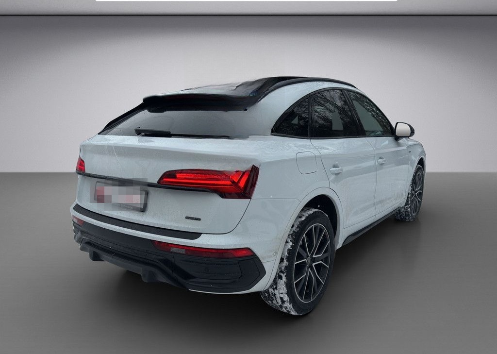 Audi Q5 Sportback 50 TFSI e quattro S line S-tronic foto 5