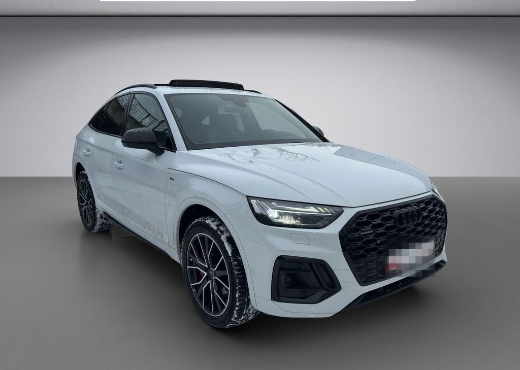 Audi Q5 Sportback 50 TFSI e quattro S line S-tronic foto 7