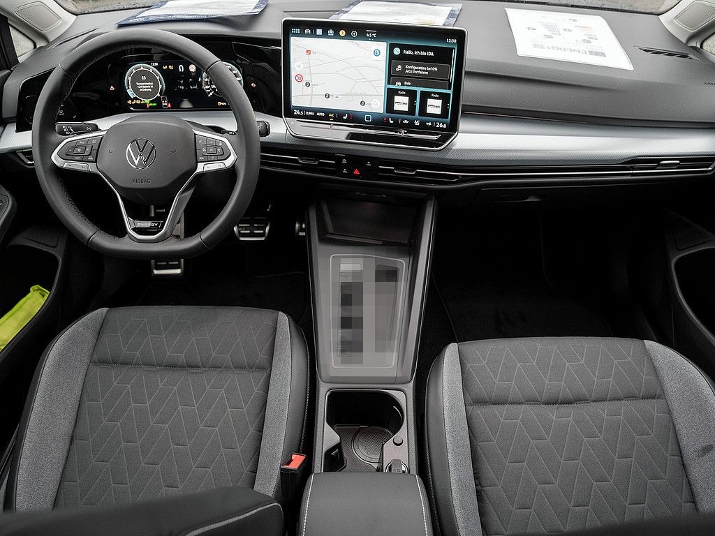 Volkswagen Golf VIII Variant 1.5 eTSI Energy LED FACEL. ACC foto 6