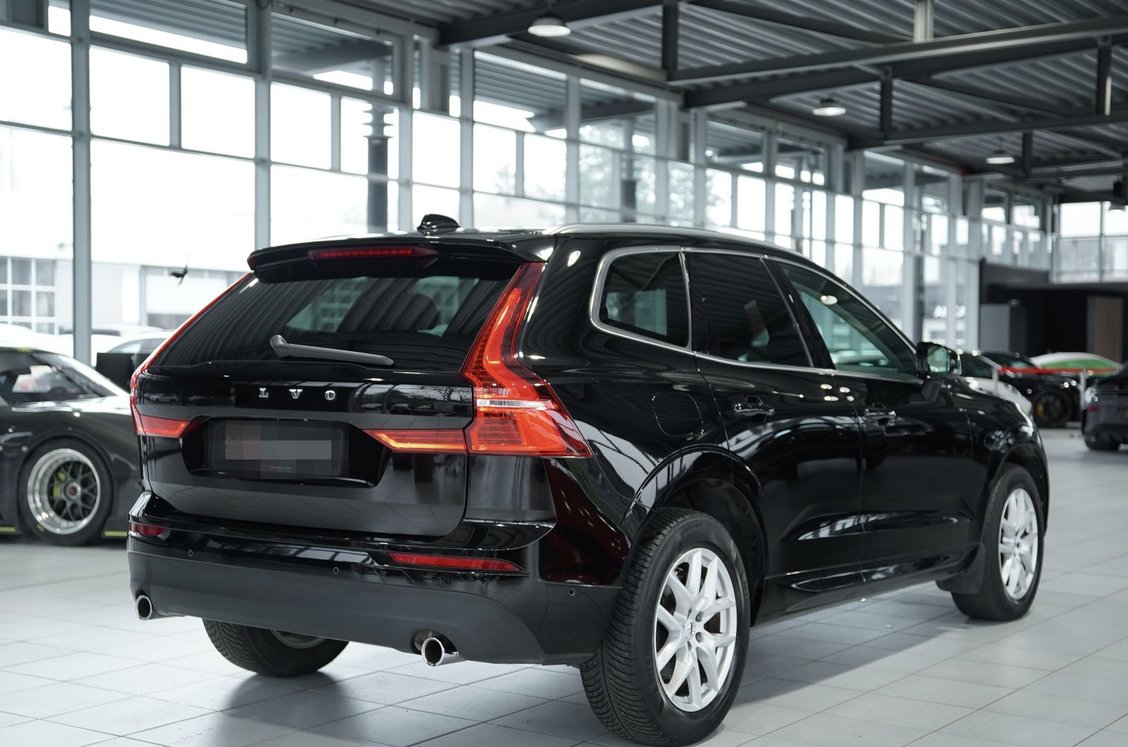 Volvo XC60 Momentum 2WD *H-UP *Kamera *Digital *Navi foto 7