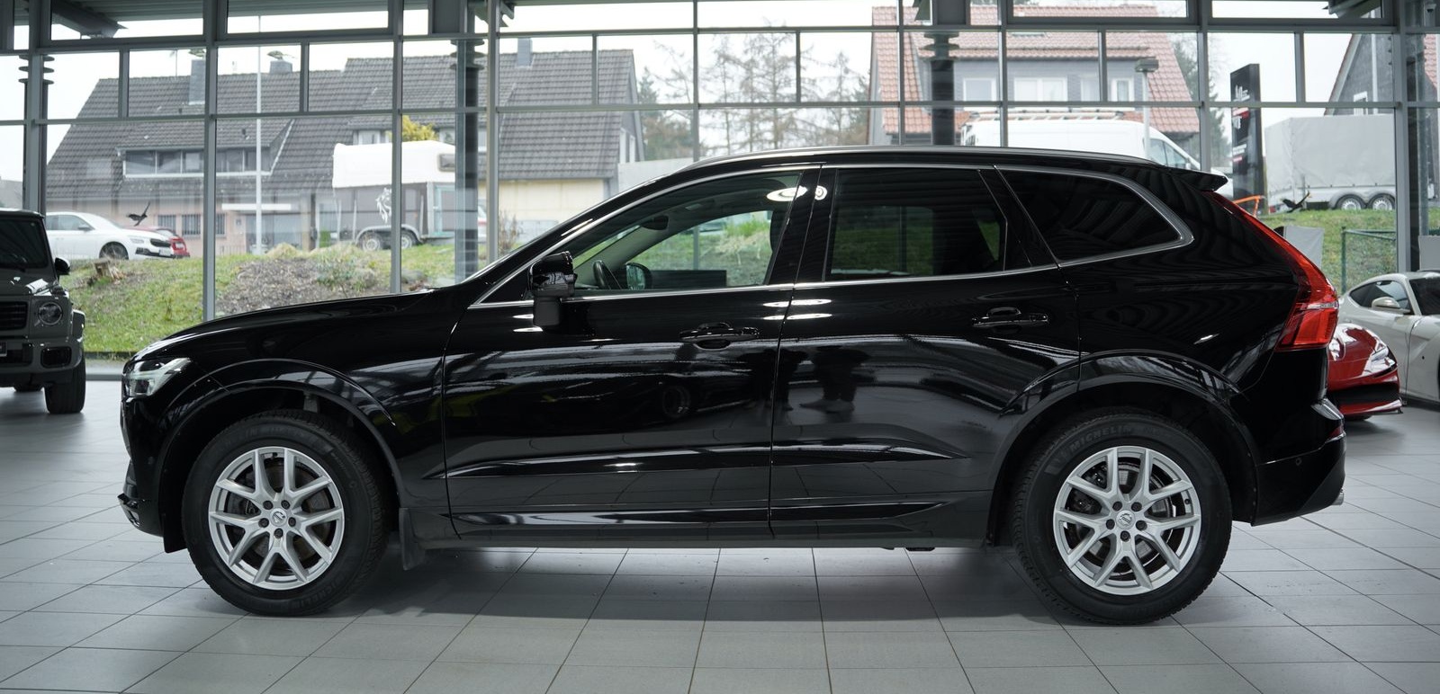 Volvo XC60 Momentum 2WD *H-UP *Kamera *Digital *Navi foto 10