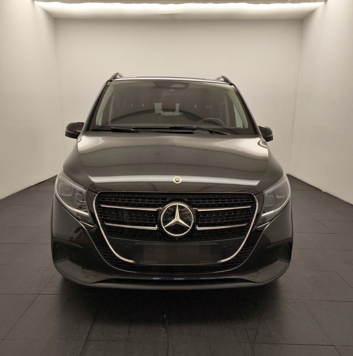 Mercedes-Benz V 300 d 4M Style/L DISTR. Navi Multibeam AHK foto 2