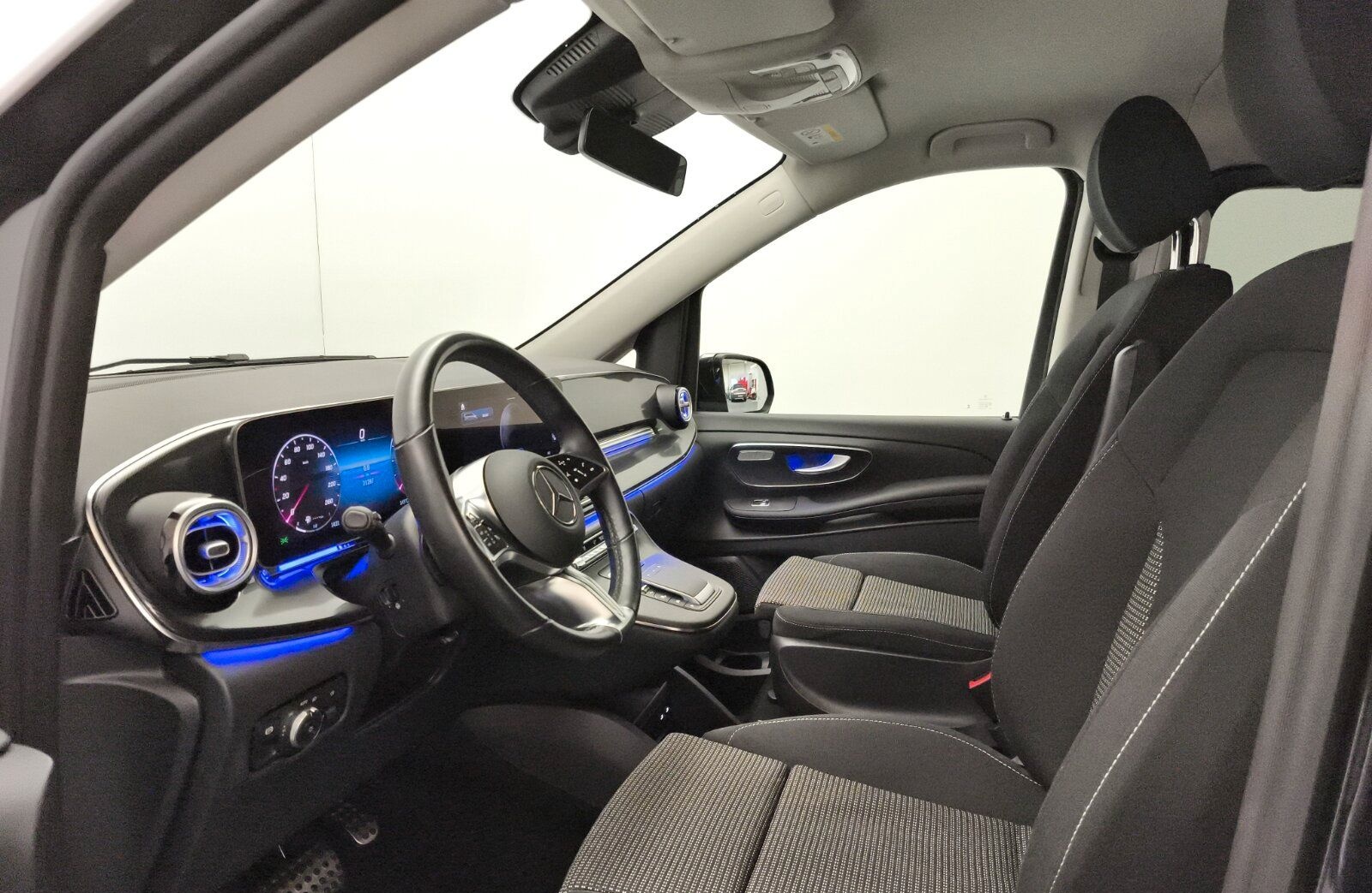 Mercedes-Benz V 300 d 4M Style/L DISTR. Navi Multibeam AHK foto 11