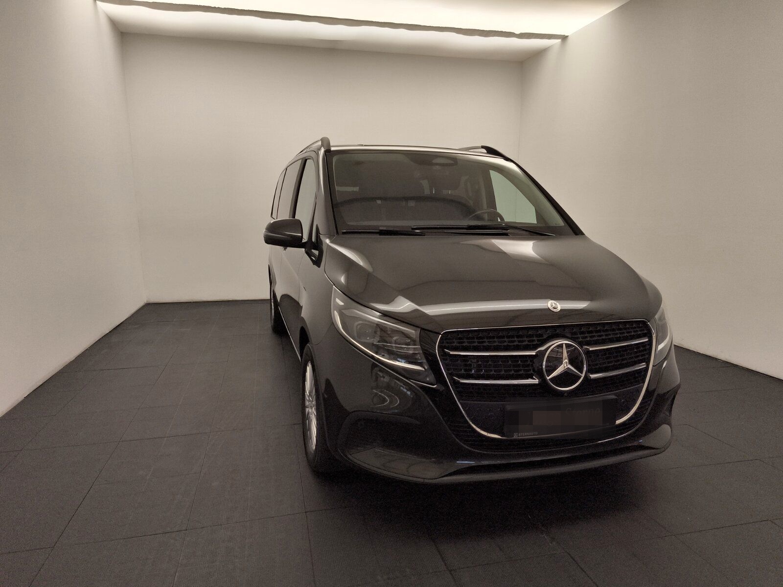 Mercedes-Benz V 300 d 4M Style/L DISTR. Navi Multibeam AHK foto 3