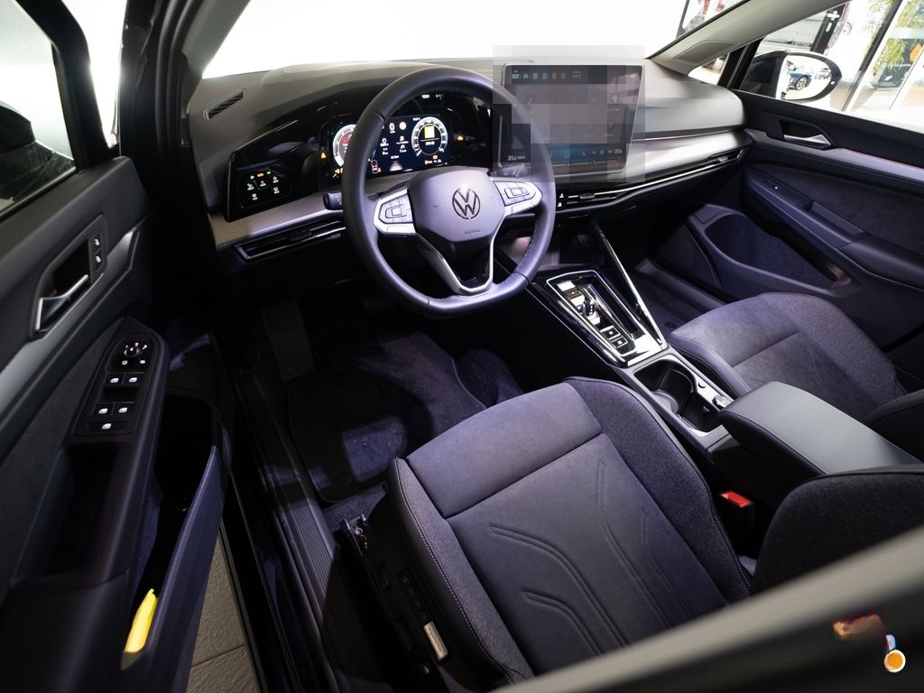 Volkswagen Golf VIII Variant Style 1,5 l eTSI 7-Gang-DSG IQ foto 7